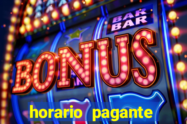 horario pagante fortune gems